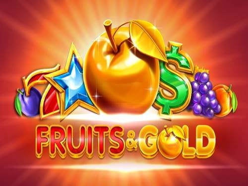 Fruits & Gold Slot by Amusnet Interactive