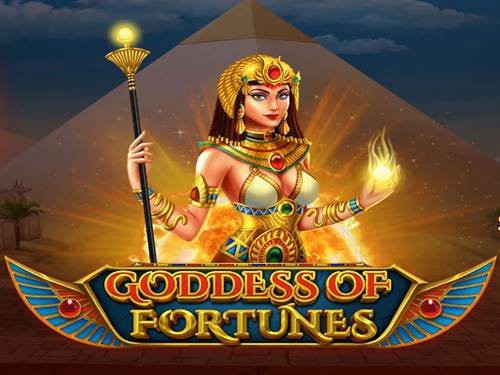 Goddess Of Fortunes Slot by Pariplay