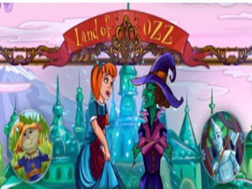 Land Of Ozz Slot by InBet