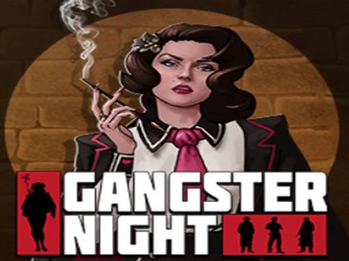 Gangster Night Slot by Evoplay