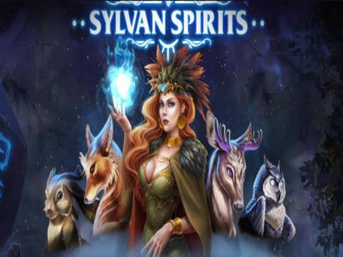 Sylvan Spirits Slot by Red Tiger