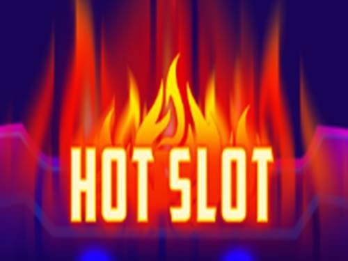 Hot Slot Slot by Cayetano Gaming