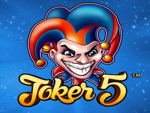 Joker 5 Slot by Synot Games