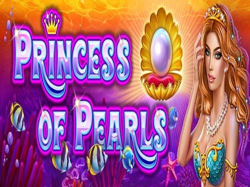 Princess Of Pearls Slot by Amatic Industries