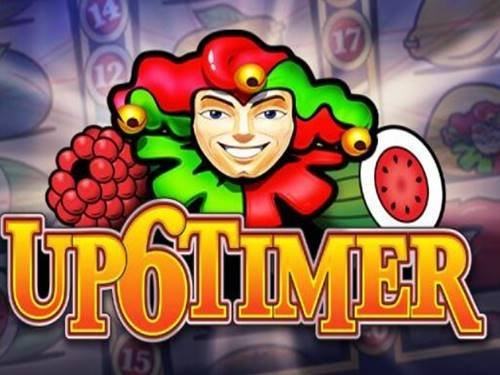 Up6Timer Slot by StakeLogic