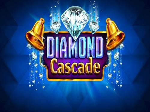 Diamond Cascade Slot by Red Rake Gaming