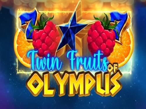Twin Fruits Of Olympus Slot by Mascot Gaming