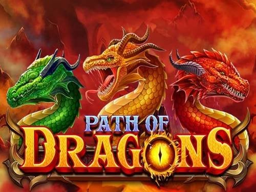 Path Of Dragons Slot by Swintt