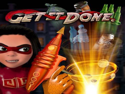 Get It Done Slot by Getta Gaming