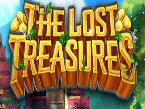 The Lost Treasures Slot by Blueprint Gaming