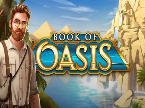 Book Of Oasis Slot by Gamomat