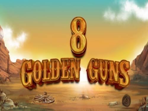 8 Golden Guns Slot by Cogg Studios