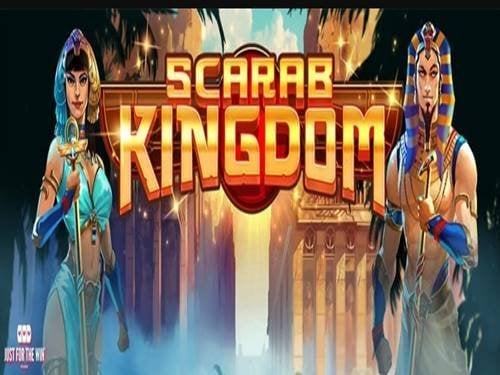 Scarab Kingdom Slot by Just For The Win