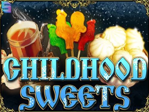 Childhood Sweets Slot by Spinomenal