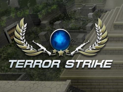 Terror Strike Slot by CyberSlot