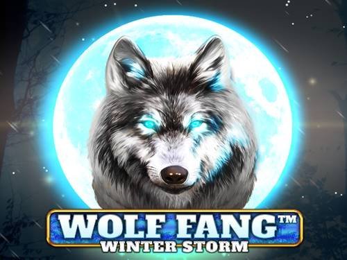Wolf Fang Winter Storm Slot by Spinomenal