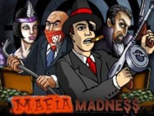 Mafia Madness Slot by 888 Gaming