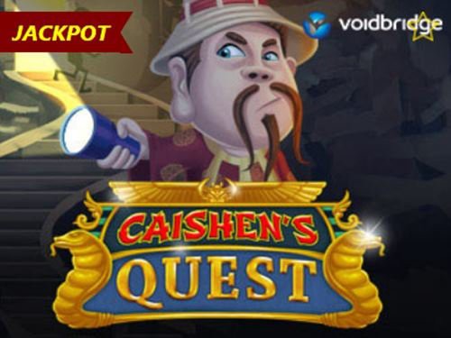 Caishen's Quest Slot by Voidbridge