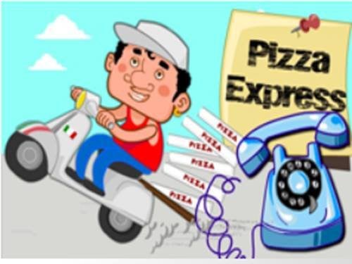 Pizza Express Slot by Giocaonline