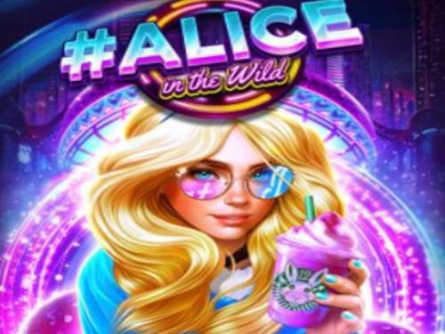 Alice In The Wild Slot by RubyPlay