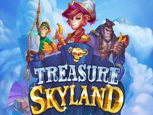 Treasure Skyland Slot by Just For The Win