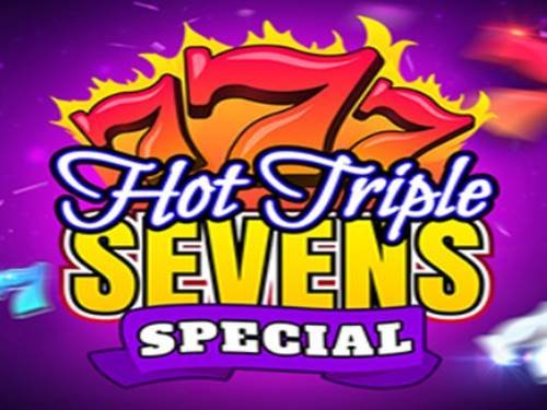Hot Triple Sevens Special Slot by Evoplay