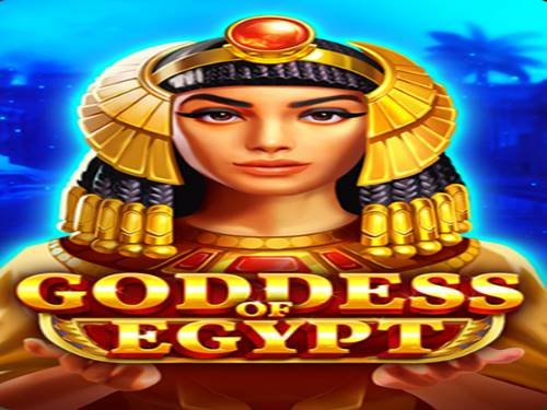 Goddess Of Egypt Slot by 3 Oaks Gaming