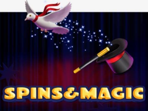 Spins & Magic Screenshot