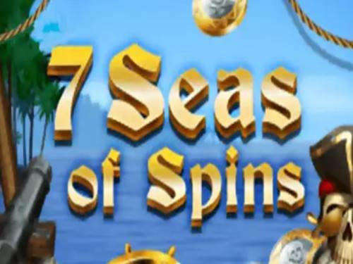 7 Seas Of Spins Slot by Intouch Games