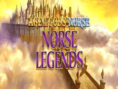 Age Of The Gods Norse: Norse Legends Slot by Playtech Origins
