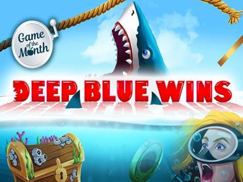 Deep Blue Wins Slot by Intouch Games