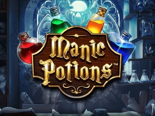 Manic Potions Slot by GreenTube