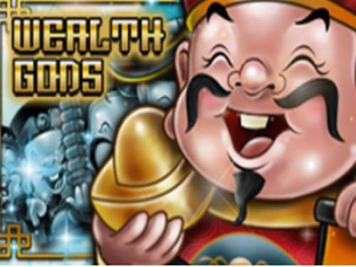Wealth Gods Slot by DigitalWin