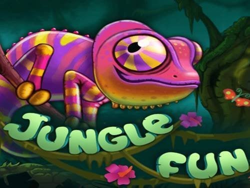 Jungle Fun Slot by Getta Gaming