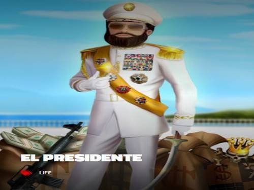 El Presidente Slot by Five Men Gaming