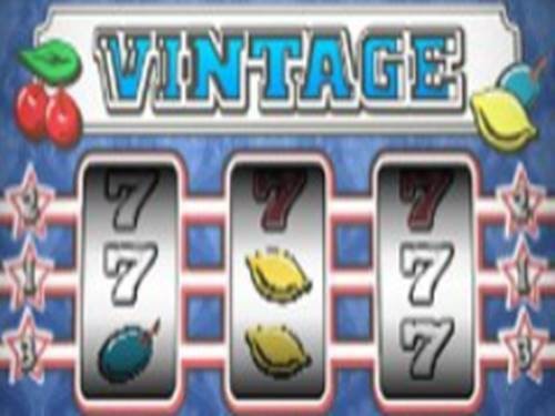 Vintage Slot by The Art Of Games