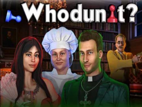 Whodunit Slot by Genii