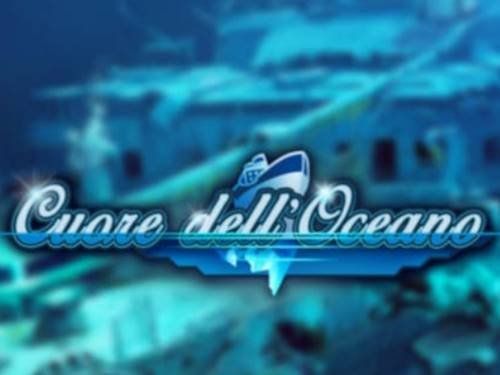 Cuore dell'Oceano Slot by Cristaltec
