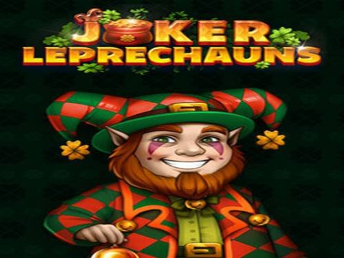 Joker Leprechauns Slot by Kalamba Games
