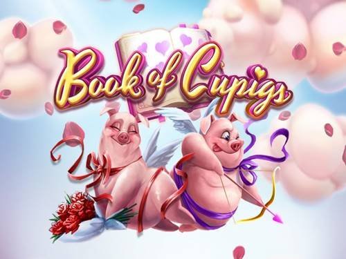 Book Of Cupigs Slot by GameArt