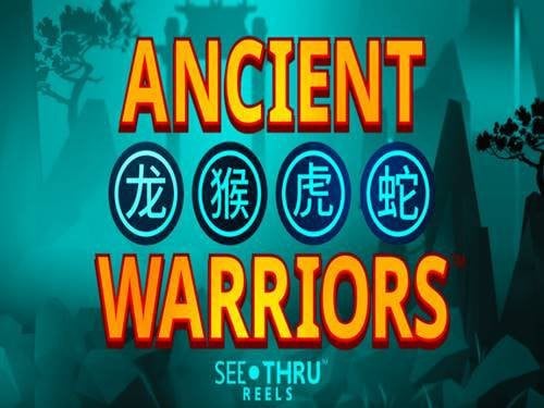 Ancient Warriors Slot by Crazy Tooth Studio