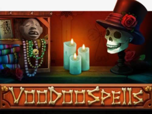Voodoo Spells Slot by Mancala Gaming