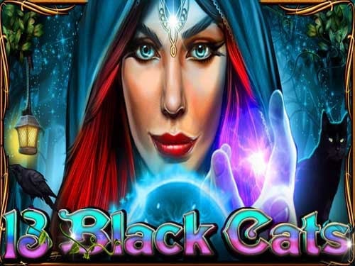 13 Black Cats Slot