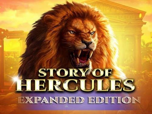 Story Of Hercules Expanded Edition Slot by Spinomenal