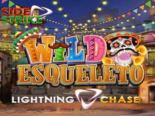 Wild Esqueleto Lightning Chase Slot by Boomerang Studios