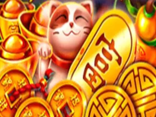 Kitty Bonus Jackpot Slot by InBet Games