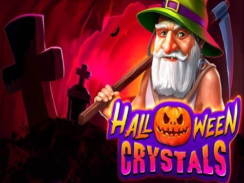 Halloween Crystals Slot by Belatra Games