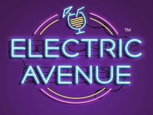 Electric Avenue Slot by All41 Studios
