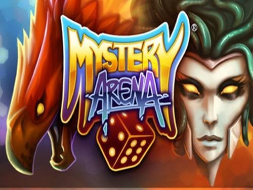 Mystery Arena by GAMING1