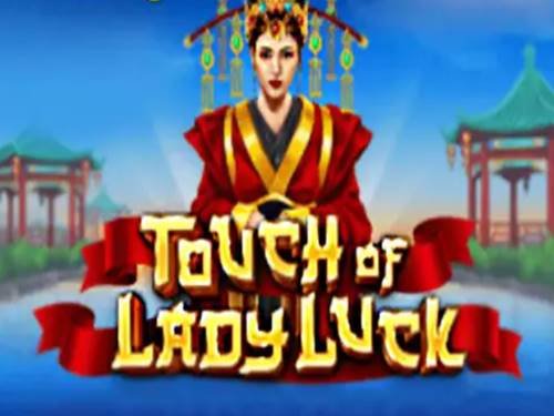 Touch Of Lady Luck Slot by Intouch Games